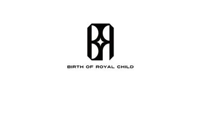 BIRTH OF ROYAL CHILD