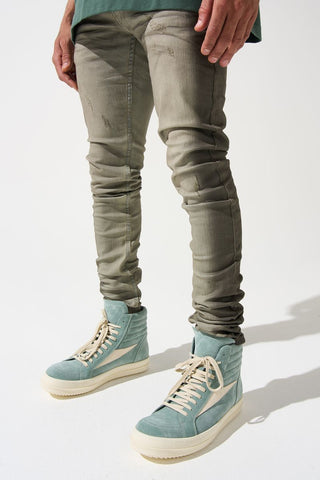 SERENEDE ZINC JEANS