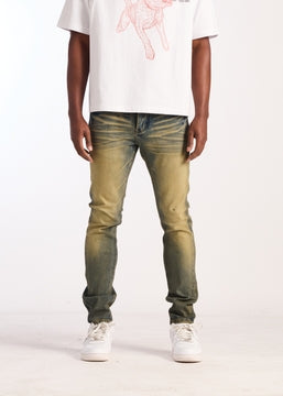 EMBELLISH DAVID SKINNY SAND WASHED (EMB-SUM26-003)