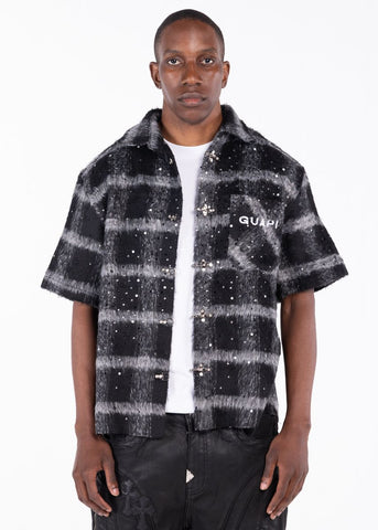 GUAPI OBSIDIAN BLACK SHIRT