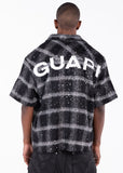 GUAPI OBSIDIAN BLACK SHIRT