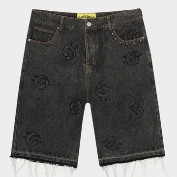GODSPEED INFINITY SHORT (BLK WASH)