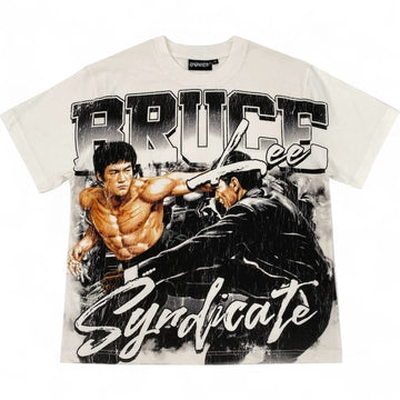 syndicate "Little Dragon" White (SYNT_4)