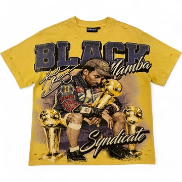 syndicate "KB" Yellow Wash (SYNT_3)