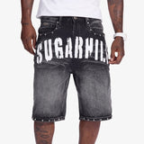 SUGARGILL DALLAS” JORTS
