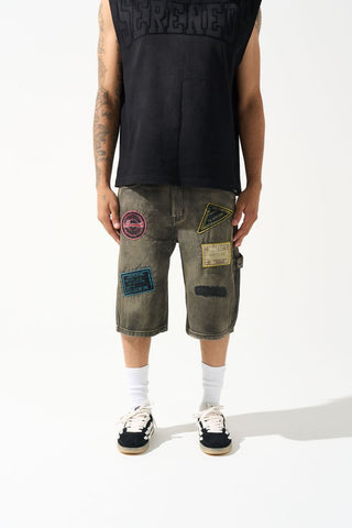 SERENEDE PASSPORT SHORT