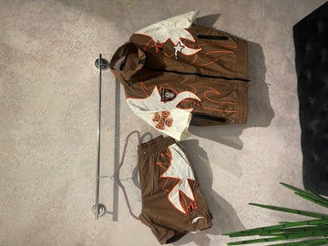 CRAFTED FASHION NYLON SET