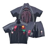 CRAFTED FASHION NYLON SET