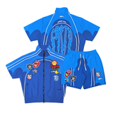 CRAFTED FASHION NYLON SET