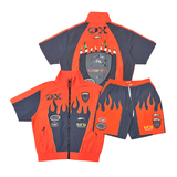 CRAFTED FASHION NYLON SET