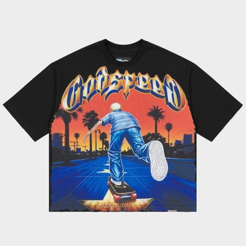 GODSPEED SQUADRON-NG SHIRT