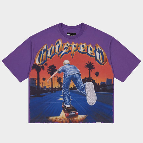 GODSPEED KICK-PUSH SHIRT