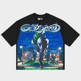 GODSPEED NEIGHBORHOOD-WATCH SHIRT