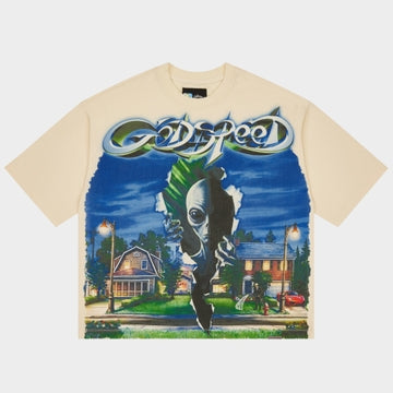 GODSPEED NEIGHBORHOOD-WATCH SHIRT
