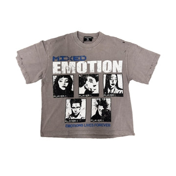MIXED EMOTION 'GALLERY' TEE
