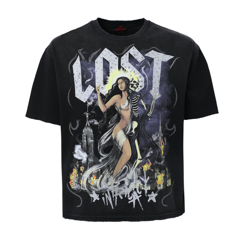 LOST INTRICACY AFTER LIFE SHIRT