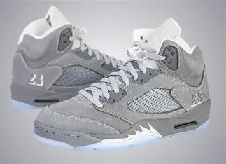 AIR JORDAN 5 RETRO WOLF GREY(2026)