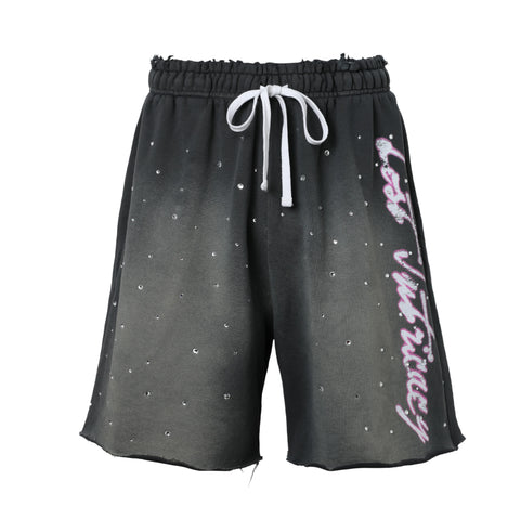 LOST INTRICACY FORBIDDEN LOVE SHORTS