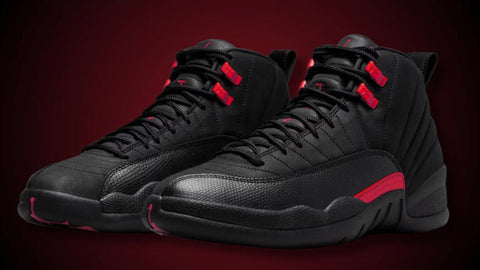 AIR JORDAN 12 'BLOODLINE 2026