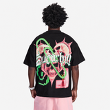 SUGARHILL PAPERCLIP" T-SHIRT