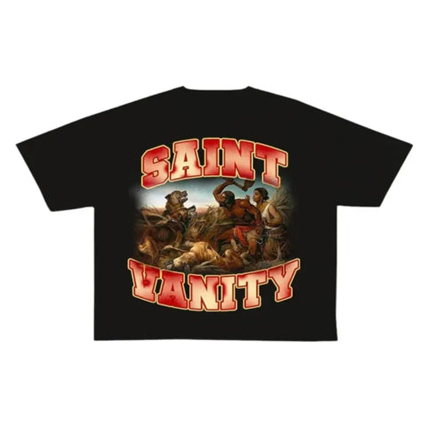 BLK SAINT VANITY BHM T-SHIRT