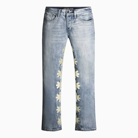 LOST SHDWS DRTY DENIM PANT (GRAPHITE)