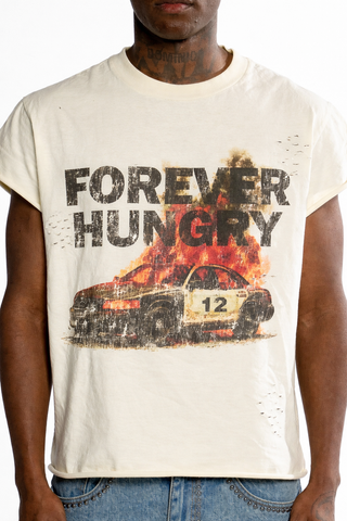 FOREVER HUNGRY BURN12 SHIRT