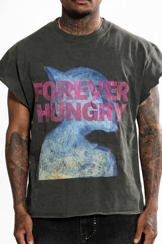 FOREVER HUNGRY ALIEN SHIRT