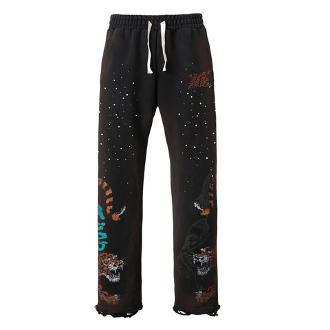 LOST INTRICACY TWIN TIGGER SWEATPANTS