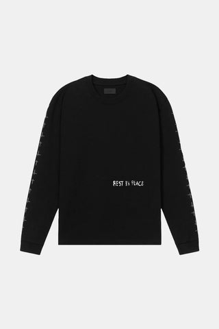 RTA Lawrence | Black Crosses LONG SLEEVE