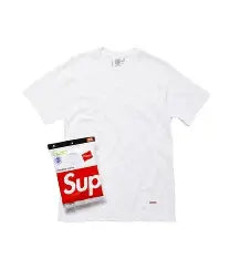 SUPREME HANES SHIRTS