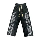 FOREVER SITUATED NYLON TRACK PANTS