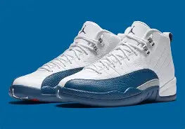 Air Jordan 12 "French Blue"CT8013 114