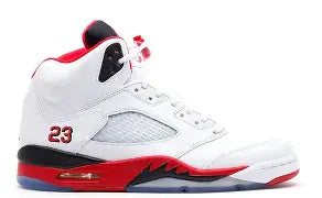 AIR JORDAN 5 FIRE RED RETRO (HQ7978 101)