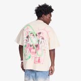 SUGARHILL PAPERCLIP" T-SHIRT