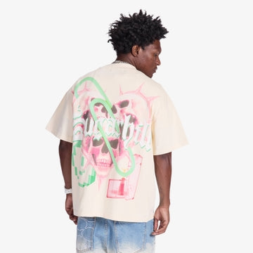 SUGARHILL PAPERCLIP" T-SHIRT