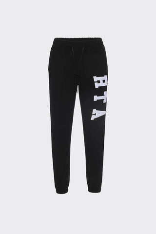 RTA Owen|black Collegiate SWEATPANTS