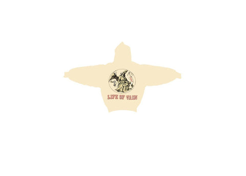 Saint Vanity Life Of Vain Hoodie