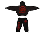 Saint Vanity GRIFFIN SWEATSUIT