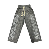 FOREVER SITUATED NYLON TRACK PANTS