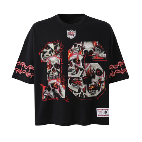 LOST INTRICACY BLACK 2016 JERSEY