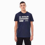 RAW. GRAPHIC SLIM T-SHIRT