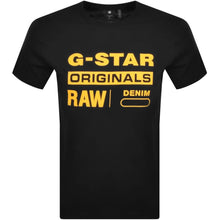 RAW. GRAPHIC SLIM T-SHIRT